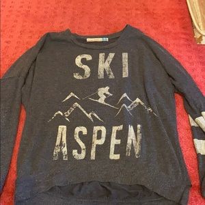 Vintage Havana Girls Sweatshirt